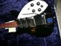 Rickenbacker 325/6 V63, Jetglo: Body - Front