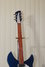 Rickenbacker 330/6 , Midnightblue: Neck - Front