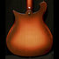 Rickenbacker 450/12 , Fireglo: Body - Rear