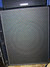 Rickenbacker Transonic 30 Cab/amp , Black: Body - Front