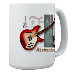Rickenbacker Forum