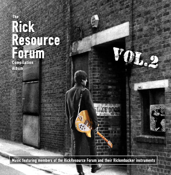 Rickenbacker Forum