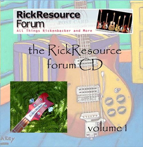 Rickenbacker Forum