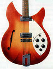 1964 Model 1993 f-hole at one o'clock 1964 Model 1993 f-hole at one o'clock
