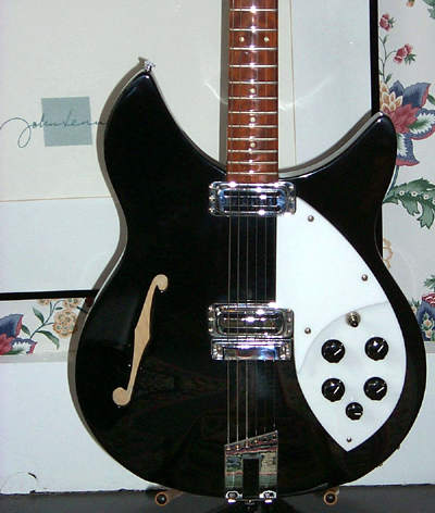 Rickenbacker Forum