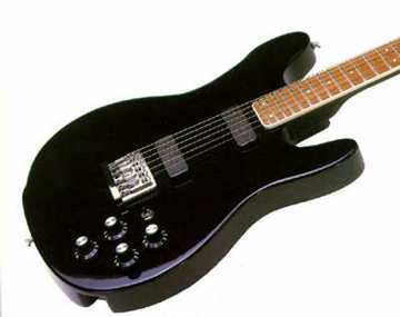 Rickenbacker Model 230 "Hamburg" Guitar