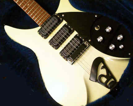 Rickenbacker Forum