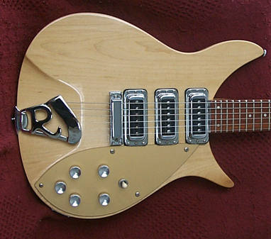 Rickenbacker Forum