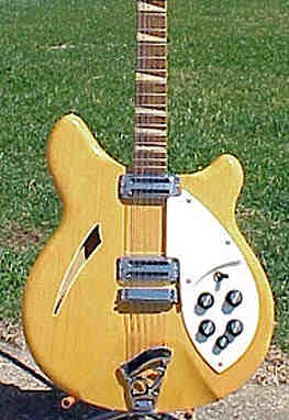 Rickenbacker Forum
