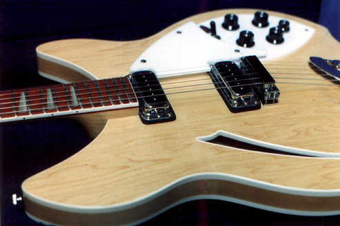 Rickenbacker Forum