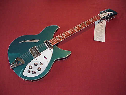 Rickenbacker Forum