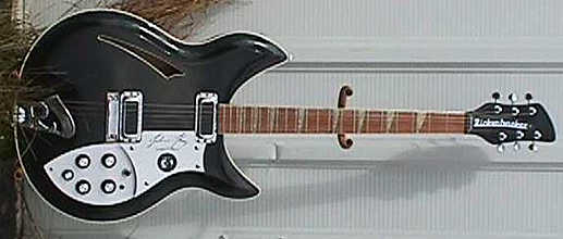 Rickenbacker Forum