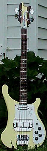 Rickenbacker Forum