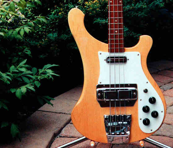 Rickenbacker Forum