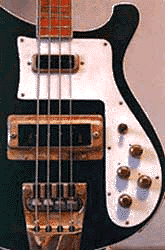 Rickenbacker Forum