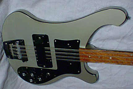 Rickenbacker Forum