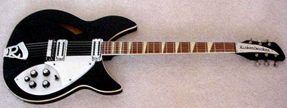 Rickenbacker Forum