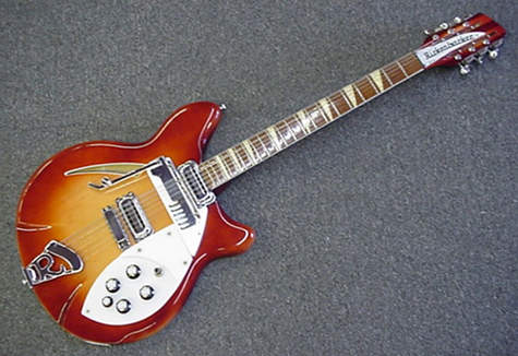 Rickenbacker Forum