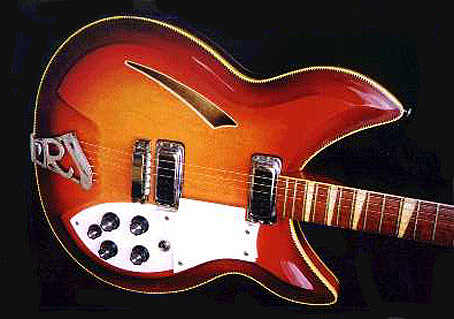 Rickenbacker Forum