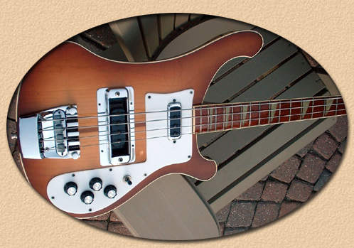 Rickenbacker Forum