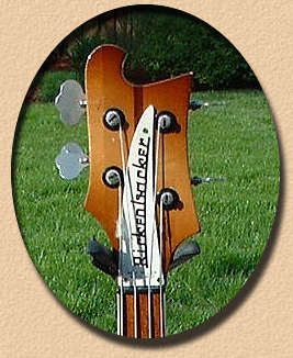 Rickenbacker Forum