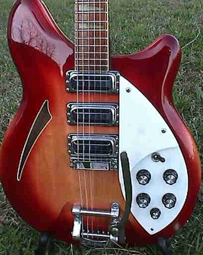 Rickenbacker Forum
