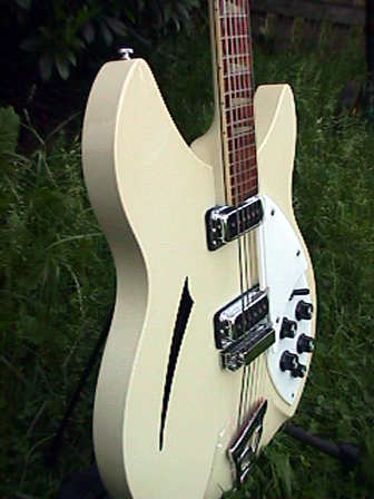Rickenbacker Forum