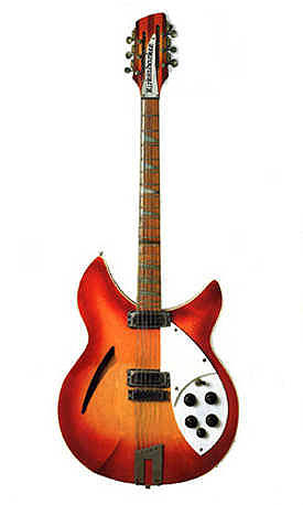 Rickenbacker Forum