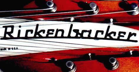 Rickenbacker Forum