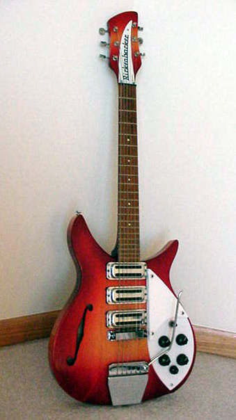 Rickenbacker Forum