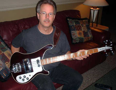 Rickenbacker Forum