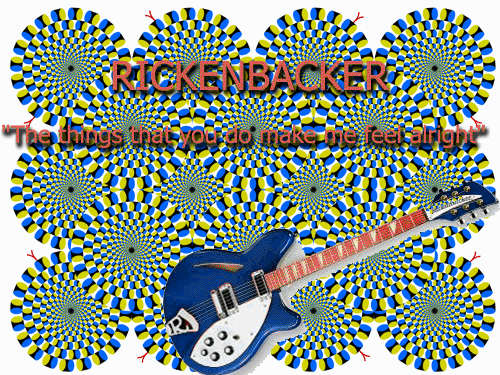 Rickenbacker Forum