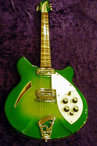 Rickenbacker Forum