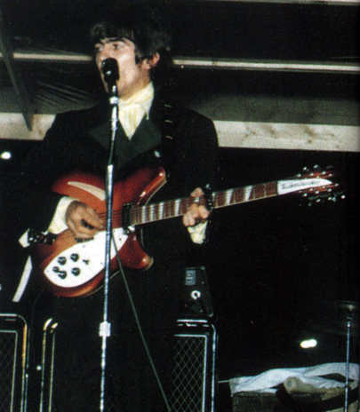 Rickenbacker Forum