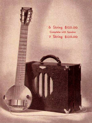 "Listen To A Miracle" Photo from RIC 1931 Catalog