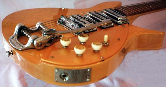 Rickenbacker Forum