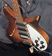 Model 1996, 1964, Fireglo John Lennon
