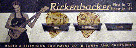 Rickenbacker Forum