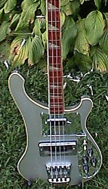 Rickenbacker Forum