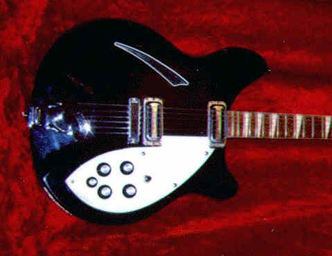 Rickenbacker Forum