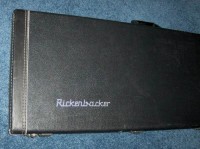 Logo on outside of the case.