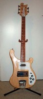 Nice 5-string bass