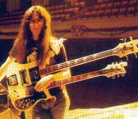 Talk about guitars in pairs