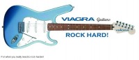 For those highly strung, the whammy bar <br />is not the only form of tension release