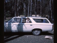 The Rahilly family Tuckster. (circa 1969)