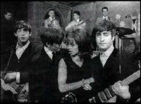 It must have been a ***** to be on the same bill as The Beatles