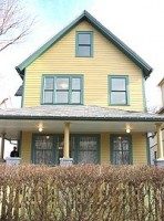 Christmas Story House - Cleveland OH