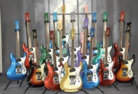 Mosrite/Fillmore Sparkle Ventures I