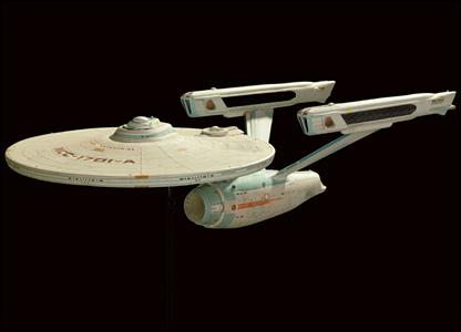 To drift boldly where no man has drifted before...