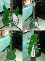 Rickenbacker green 350 V63 Liverpool *New* GOOD AAA+++<br />$268.00